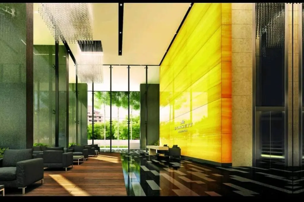 Dorsett Bukit Bintang Pavilion Kuala Lumpur Appartamento