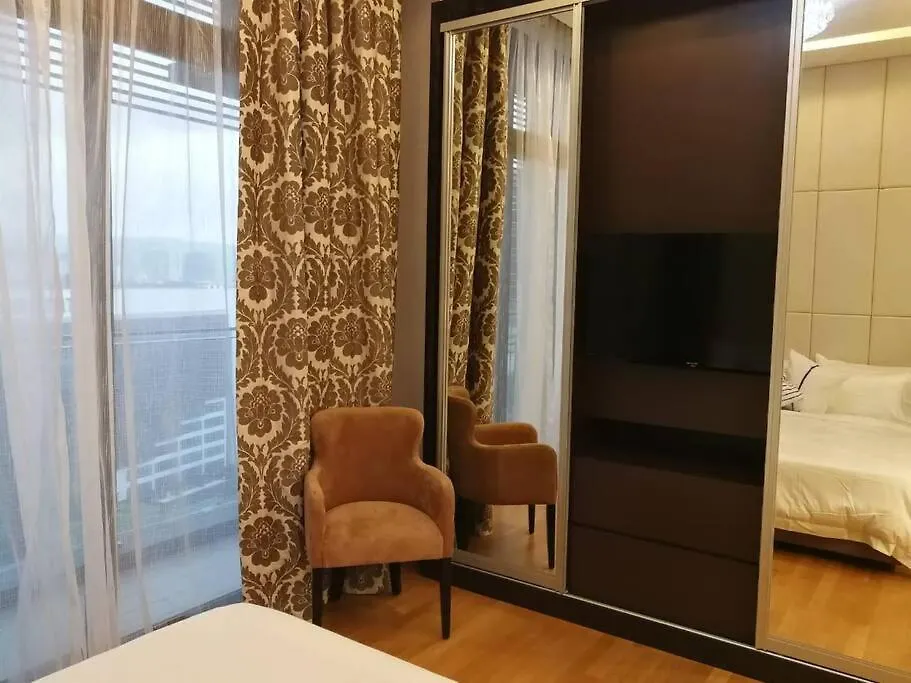 Appartamento Dorsett Bukit Bintang Pavilion Kuala Lumpur