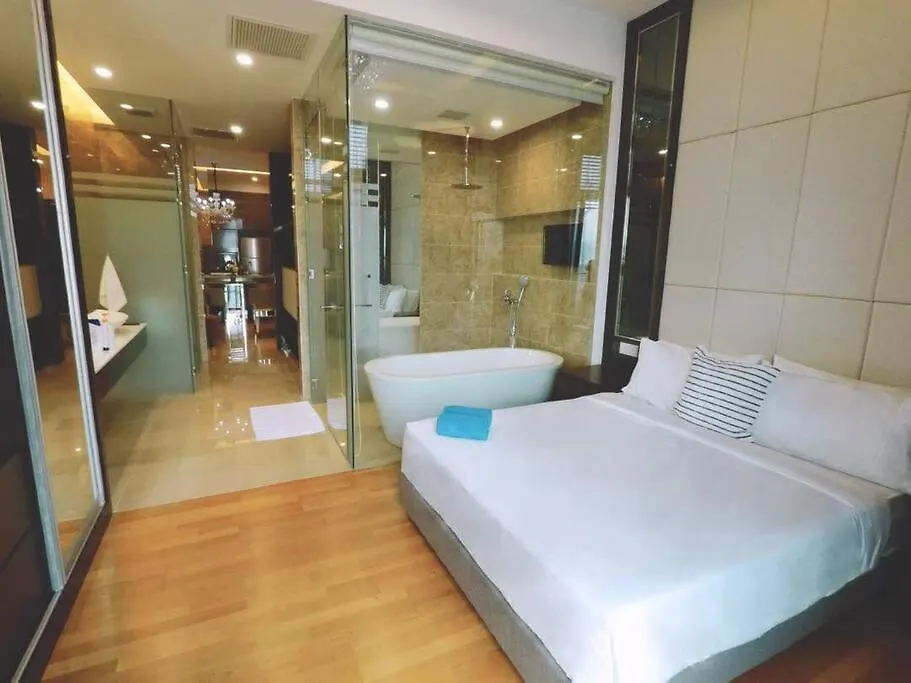 Appartamento Dorsett Bukit Bintang Pavilion Kuala Lumpur