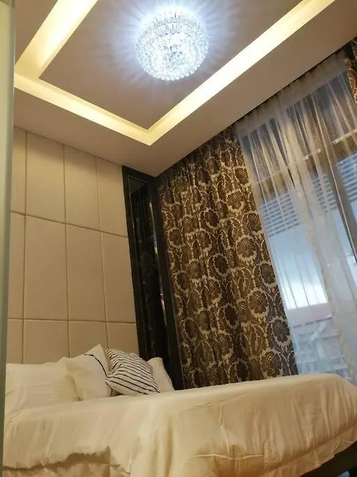Appartamento Dorsett Bukit Bintang Pavilion Kuala Lumpur