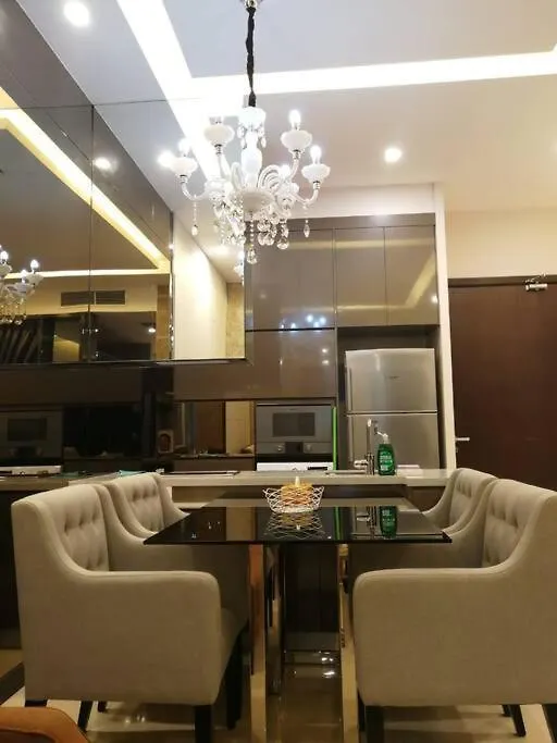Dorsett Bukit Bintang Pavilion Kuala Lumpur Malesia