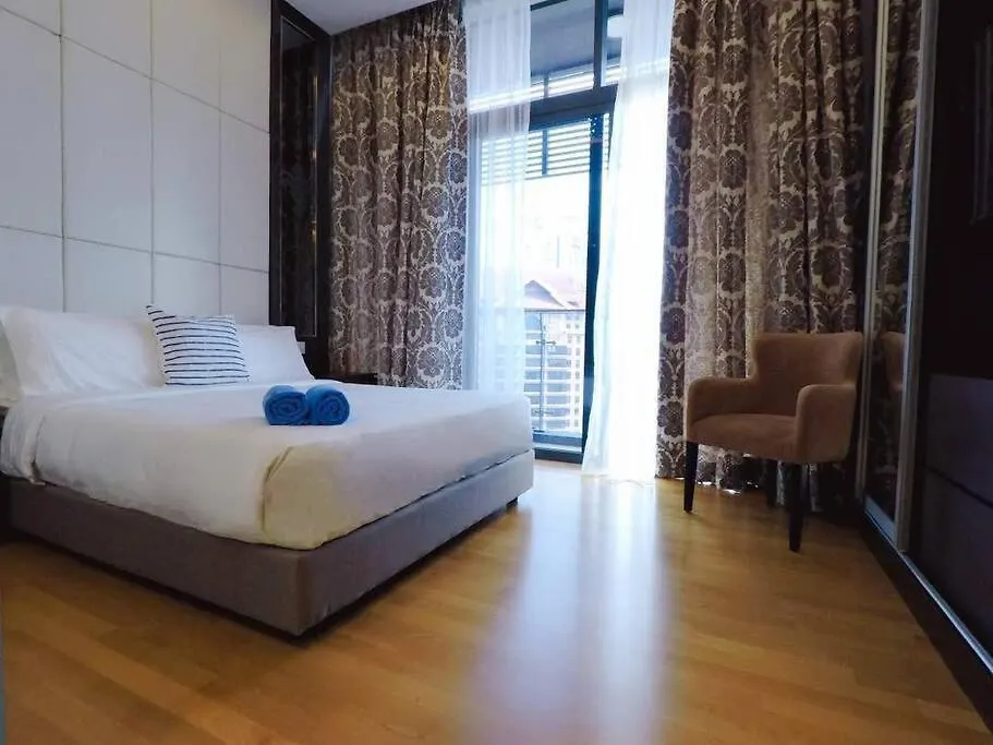 Dorsett Bukit Bintang Pavilion Kuala Lumpur
