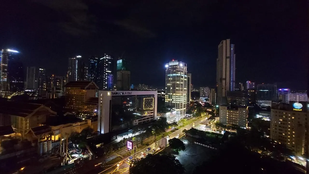 Dorsett Bukit Bintang Pavilion Kuala Lumpur Malesia