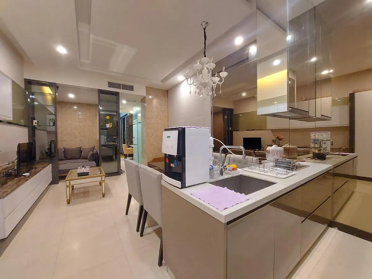 Dorsett Bukit Bintang Pavilion Kuala Lumpur