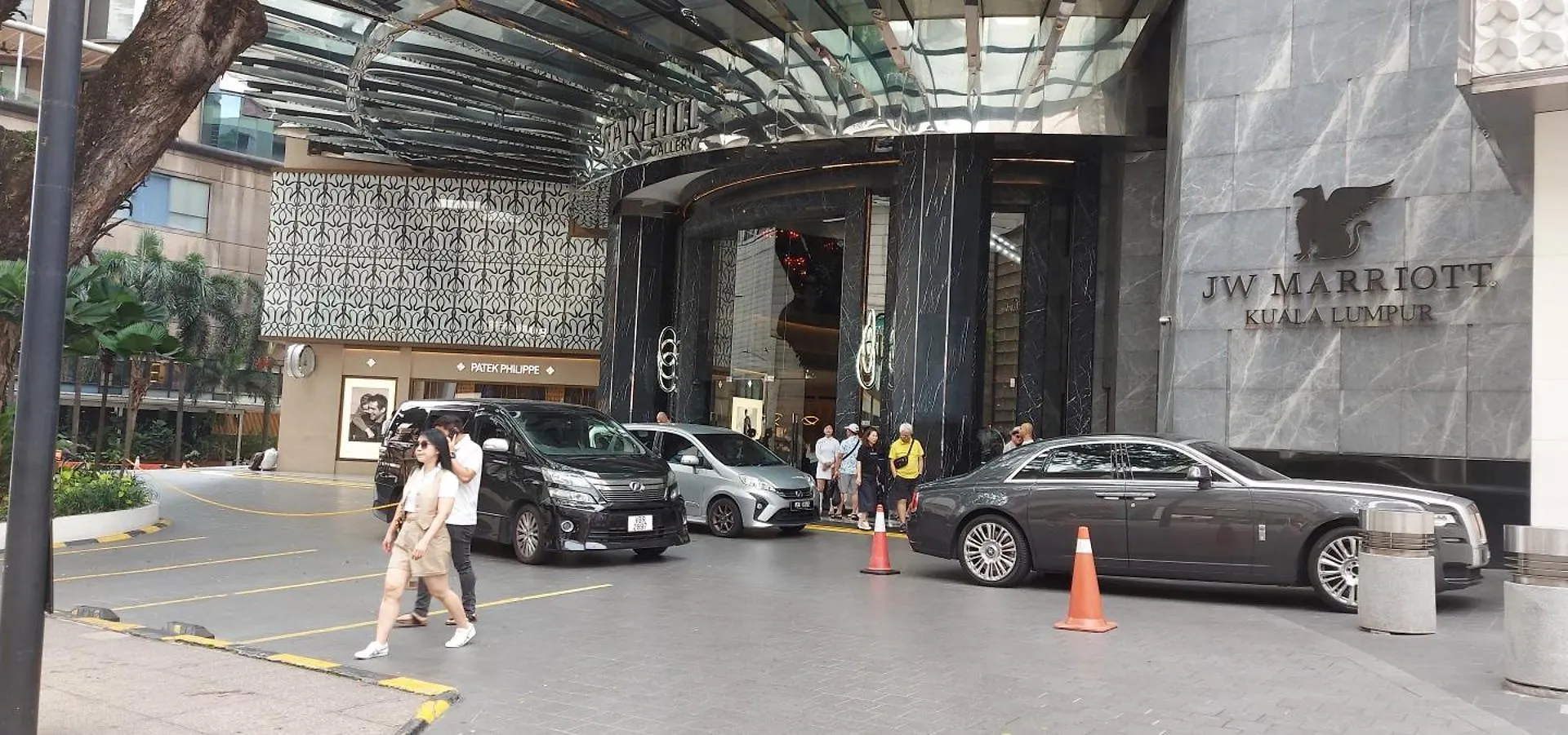 Dorsett Bukit Bintang Pavilion Kuala Lumpur Appartamento