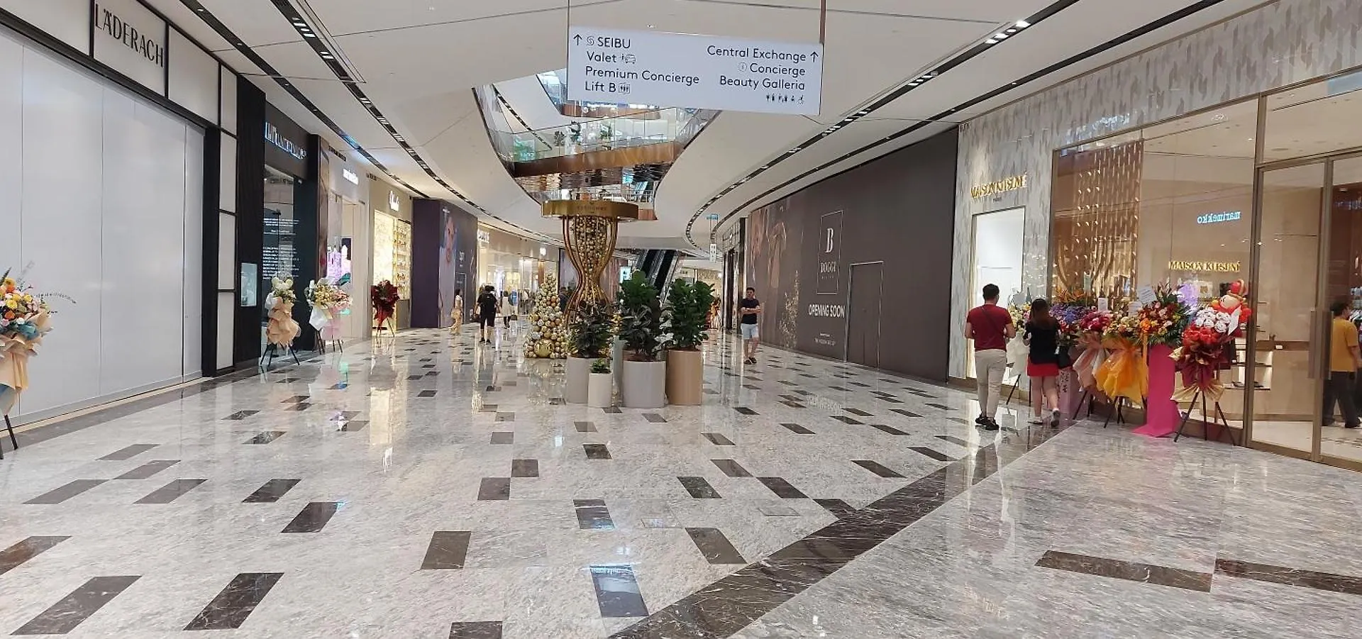 Appartamento Dorsett Bukit Bintang Pavilion Kuala Lumpur
