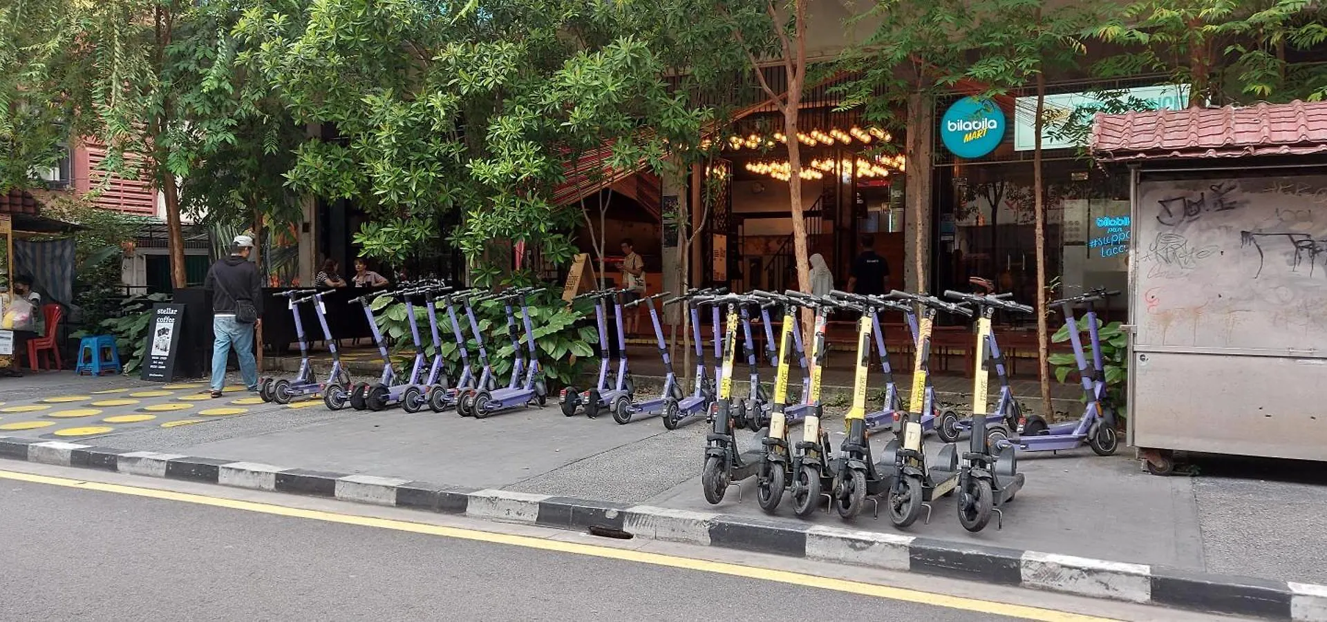 Dorsett Bukit Bintang Pavilion Kuala Lumpur Appartamento