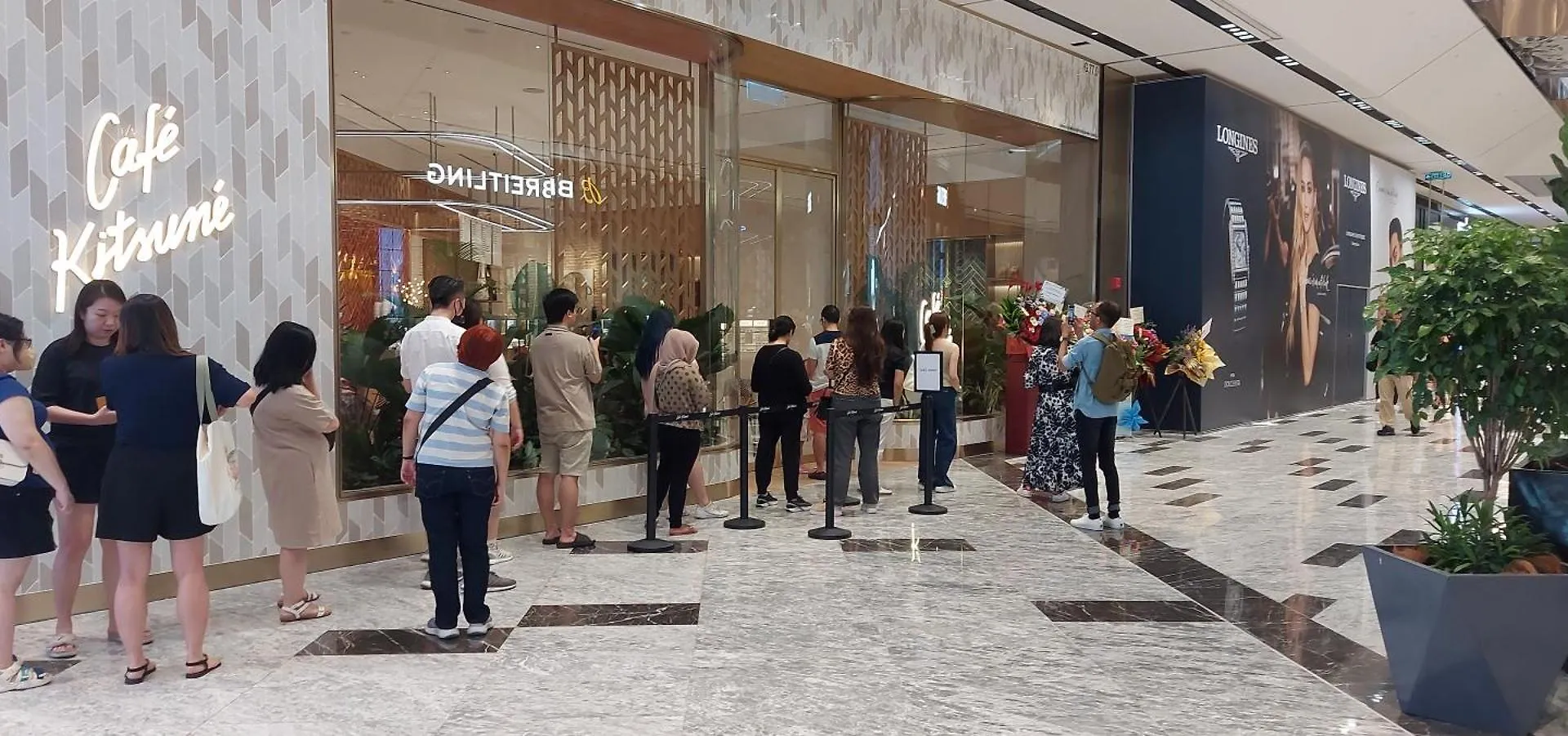 Dorsett Bukit Bintang Pavilion Kuala Lumpur