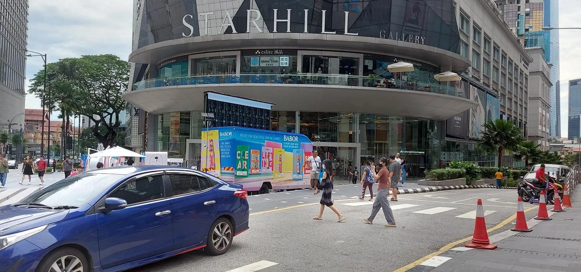 Dorsett Bukit Bintang Pavilion Kuala Lumpur
