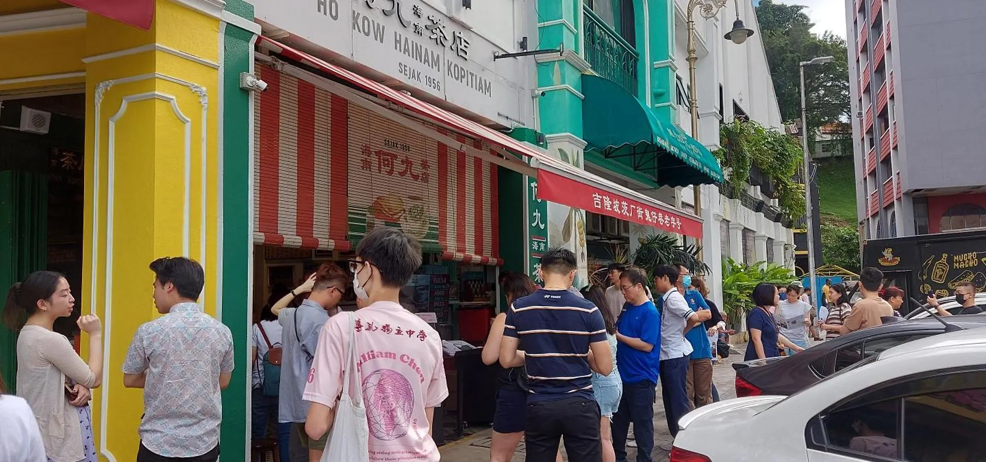 Dorsett Bukit Bintang Pavilion Kuala Lumpur Appartamento